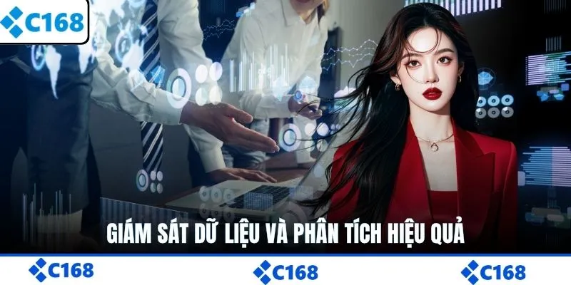 Giám sát dữ liệu và phân tích hiệu quả