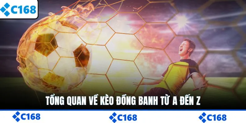 Tổng quan về kèo đồng banh từ A đến Z